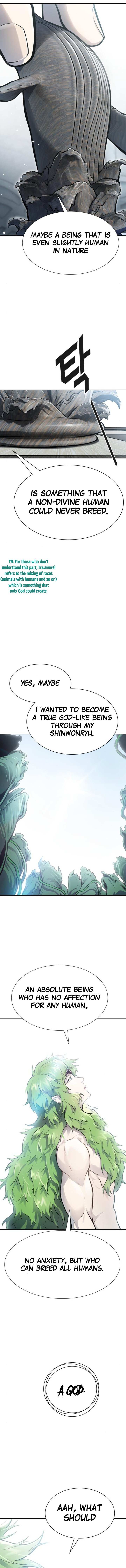 Tower of God Chapter 650 image 06